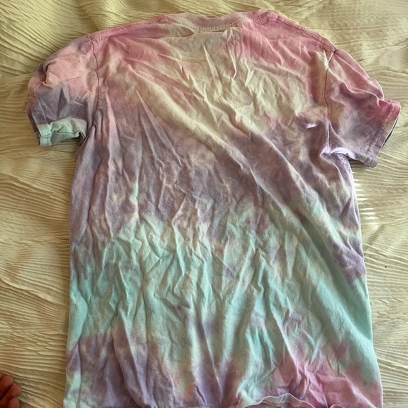 Shadow Hill pastel tie dye shirt - Picture 2 of 3